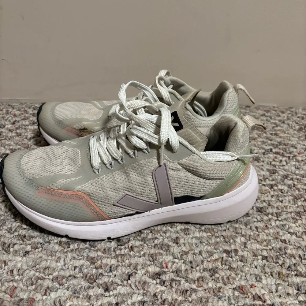 VEJA Condor 2 Alveomesh Natural Parme Sneakers - Atterley- Size 40 (9) - Image 2