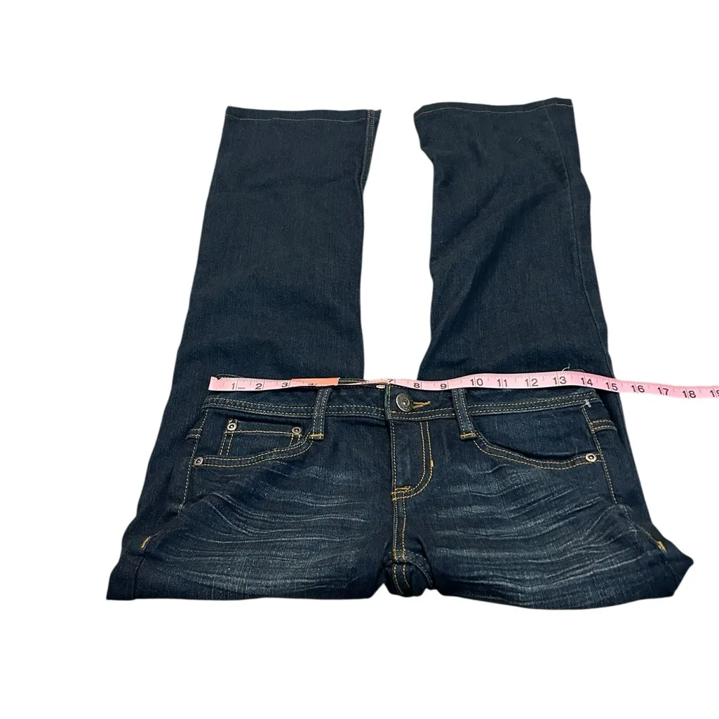 Mudd  dark wash boot cut jeans nwt - Image 3