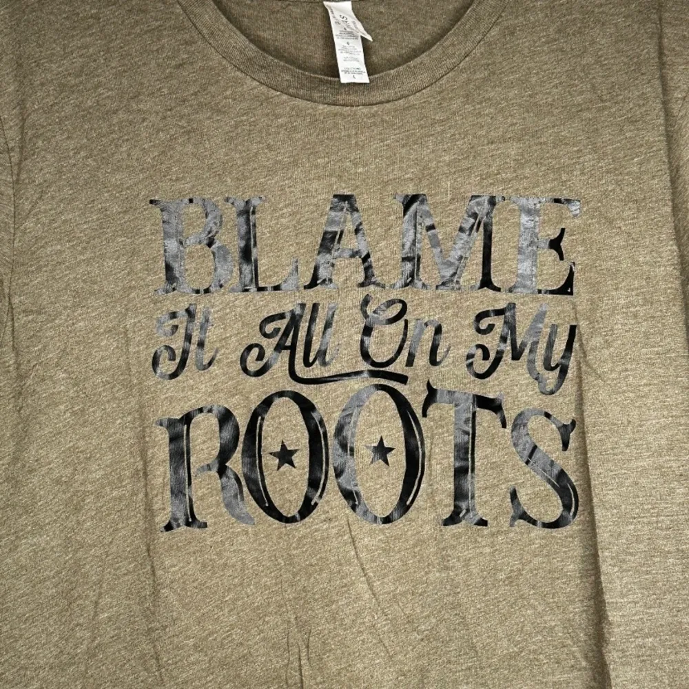 Bella Canvas T-Shirt - Image 2