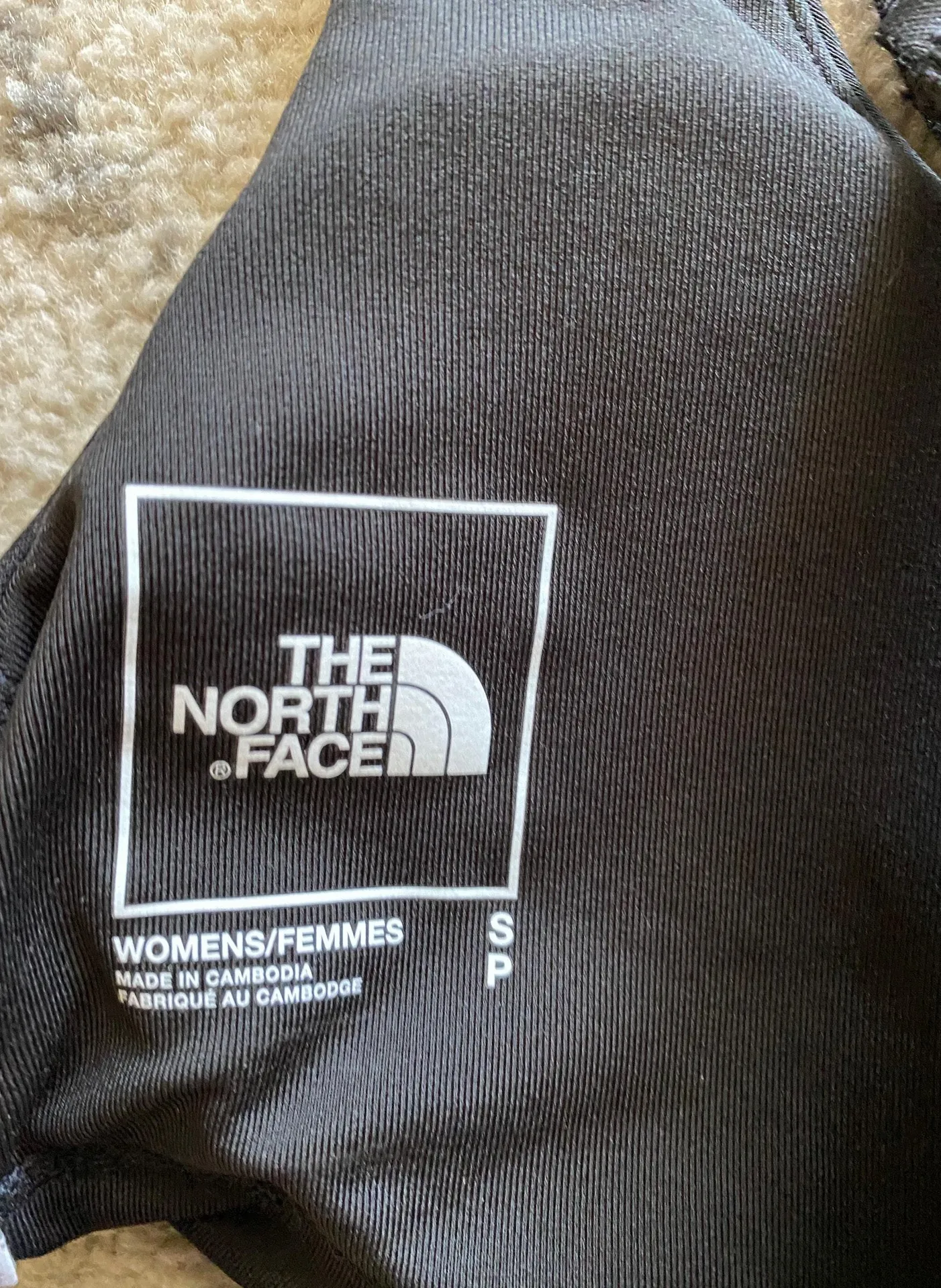 The North Face Black Sports Bra  - Image 5