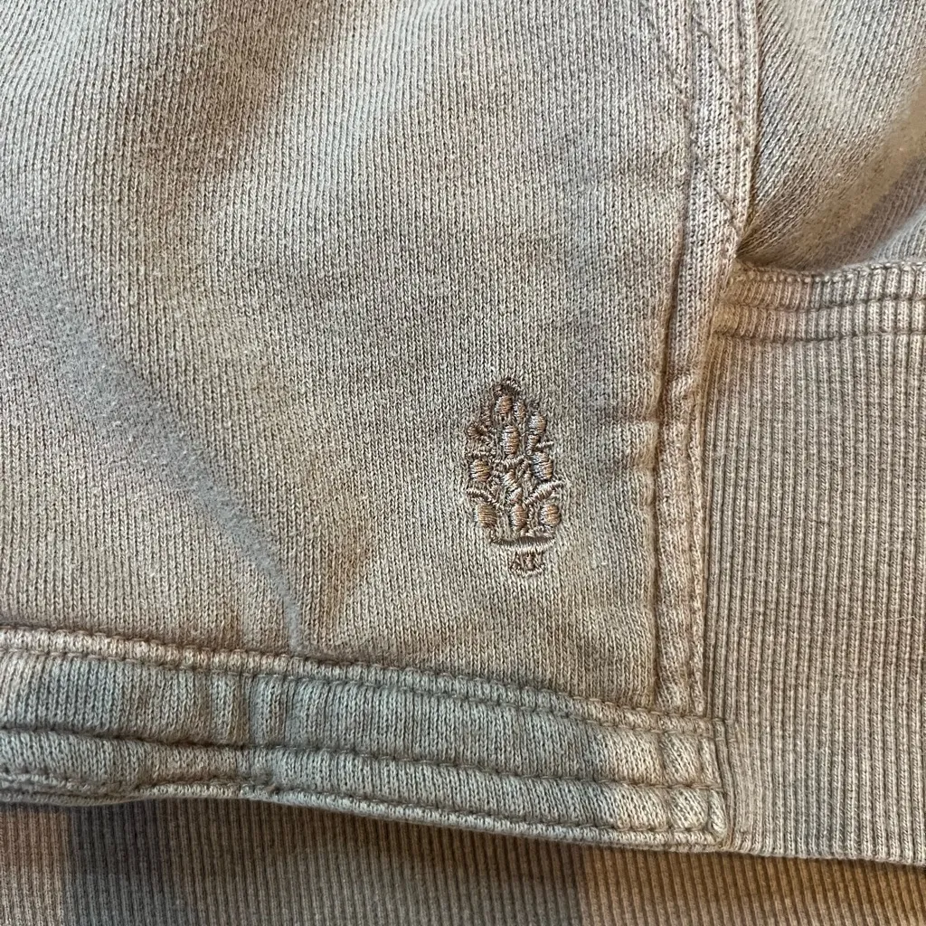 Free People Movement All Your Love Hoodie soft green grey Oversized Jacket Sz S - Image 7