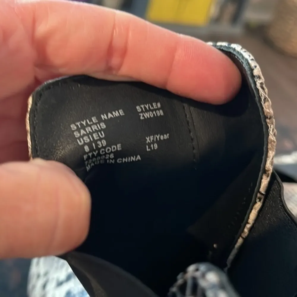 All Saints SARRIS heeled bootie - Image 7