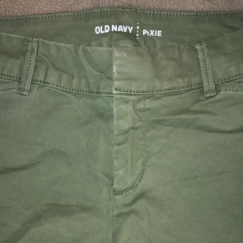 🔹4 for $30 Old Navy Pixie Shorts, size 0 - Image 2