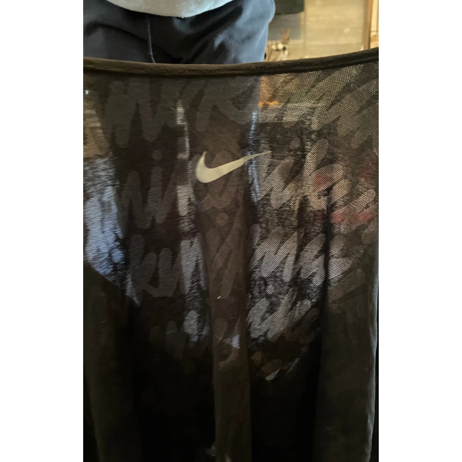 Nike Tank Top size small black‎ - Image 4