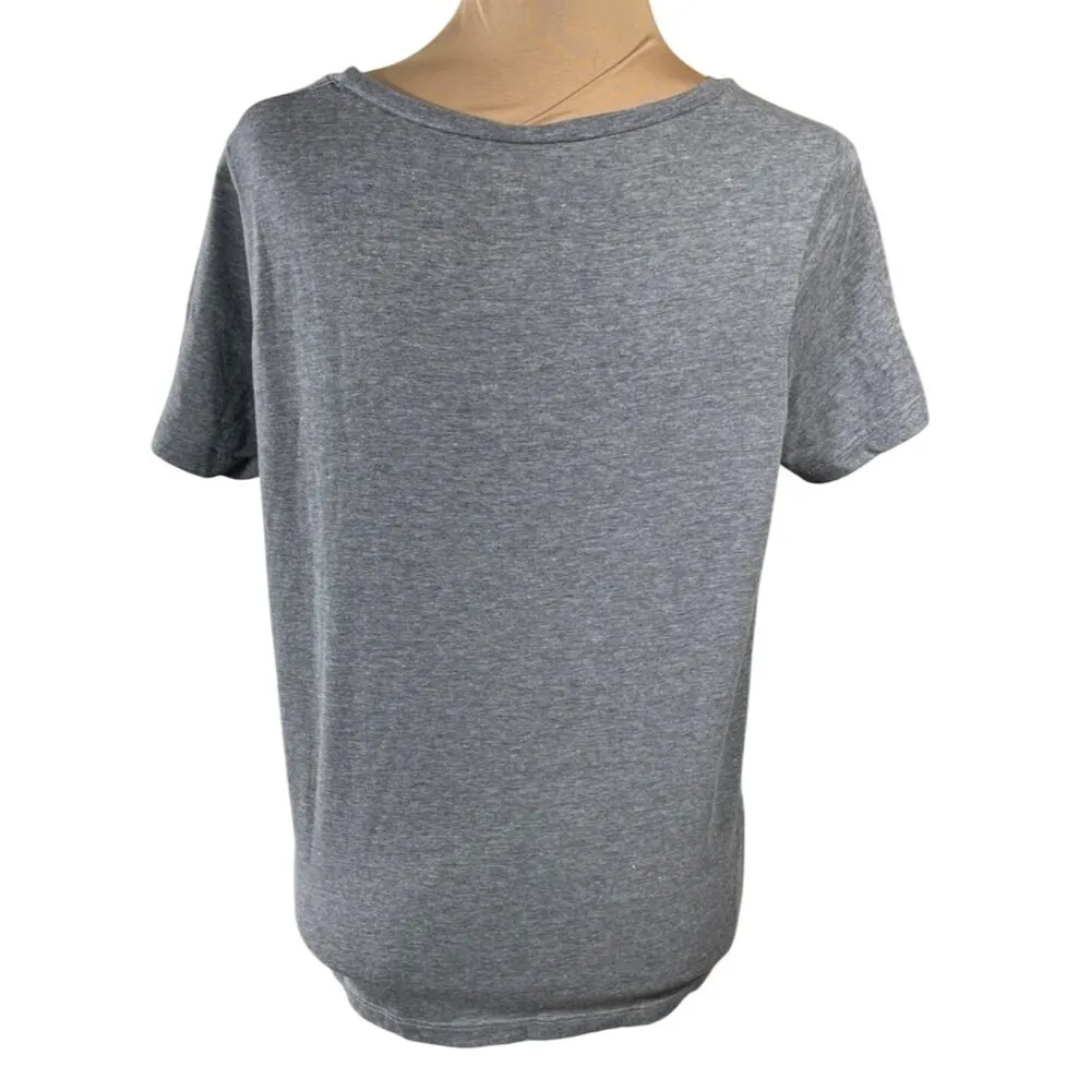 GRAYSON THREADS T-Shirt Stars Stripes Cocktails XL 4th Patriotic Extra Large Gre - Image 3