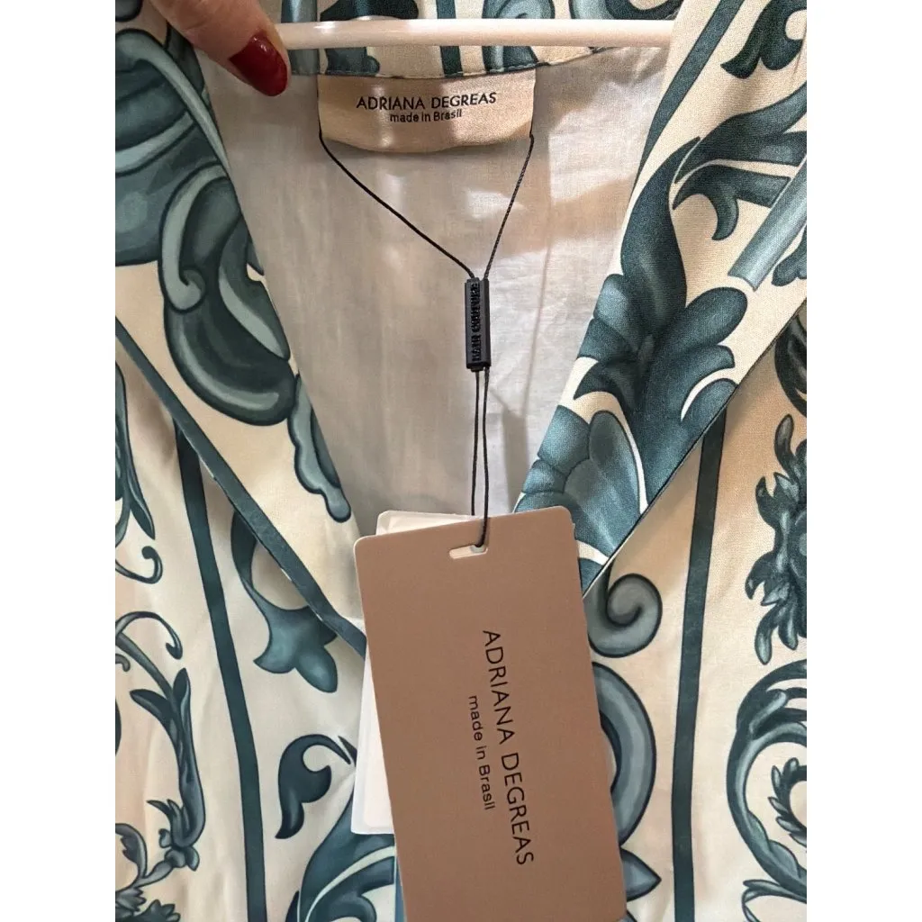 ADRIANA DEGREAS Hera Puff - Image 7