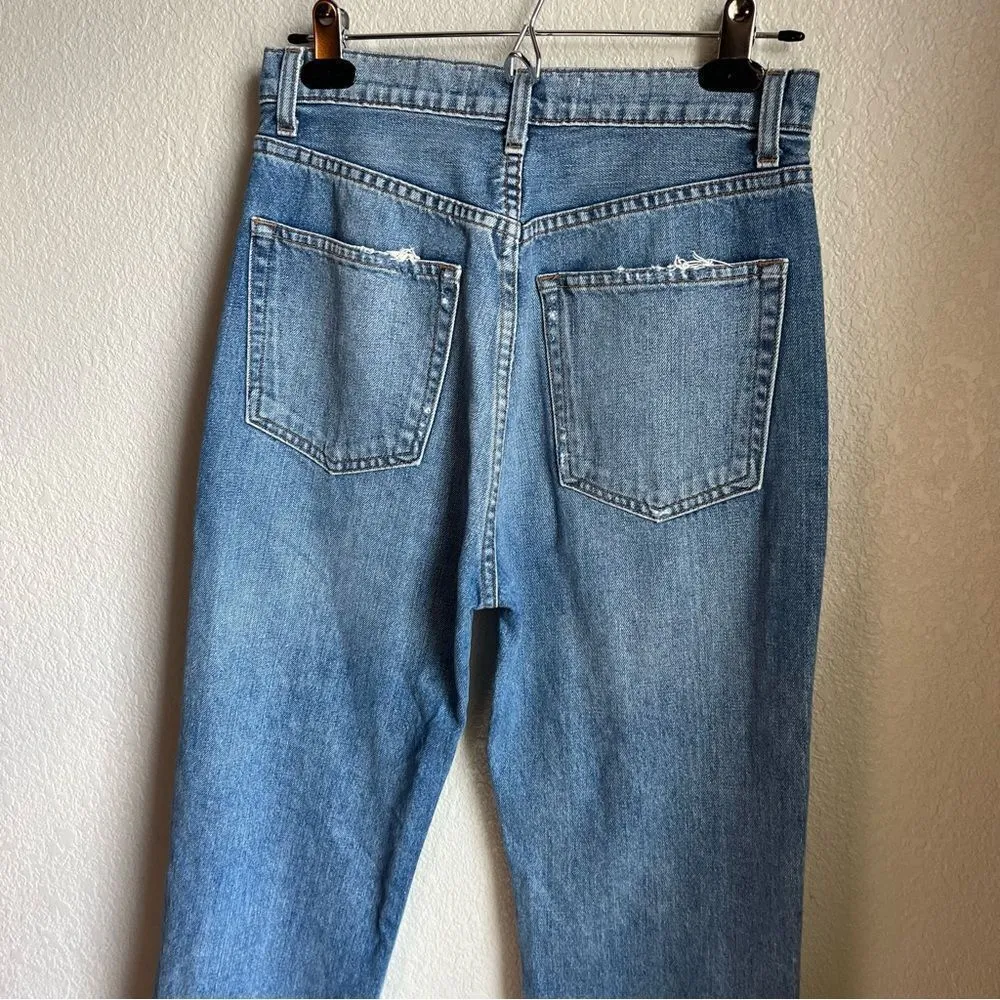 Reformation Teigen Jean in Catu - Image 6
