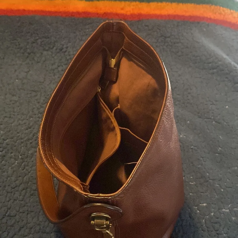 Fossil  Leather maya hobo - Image 12