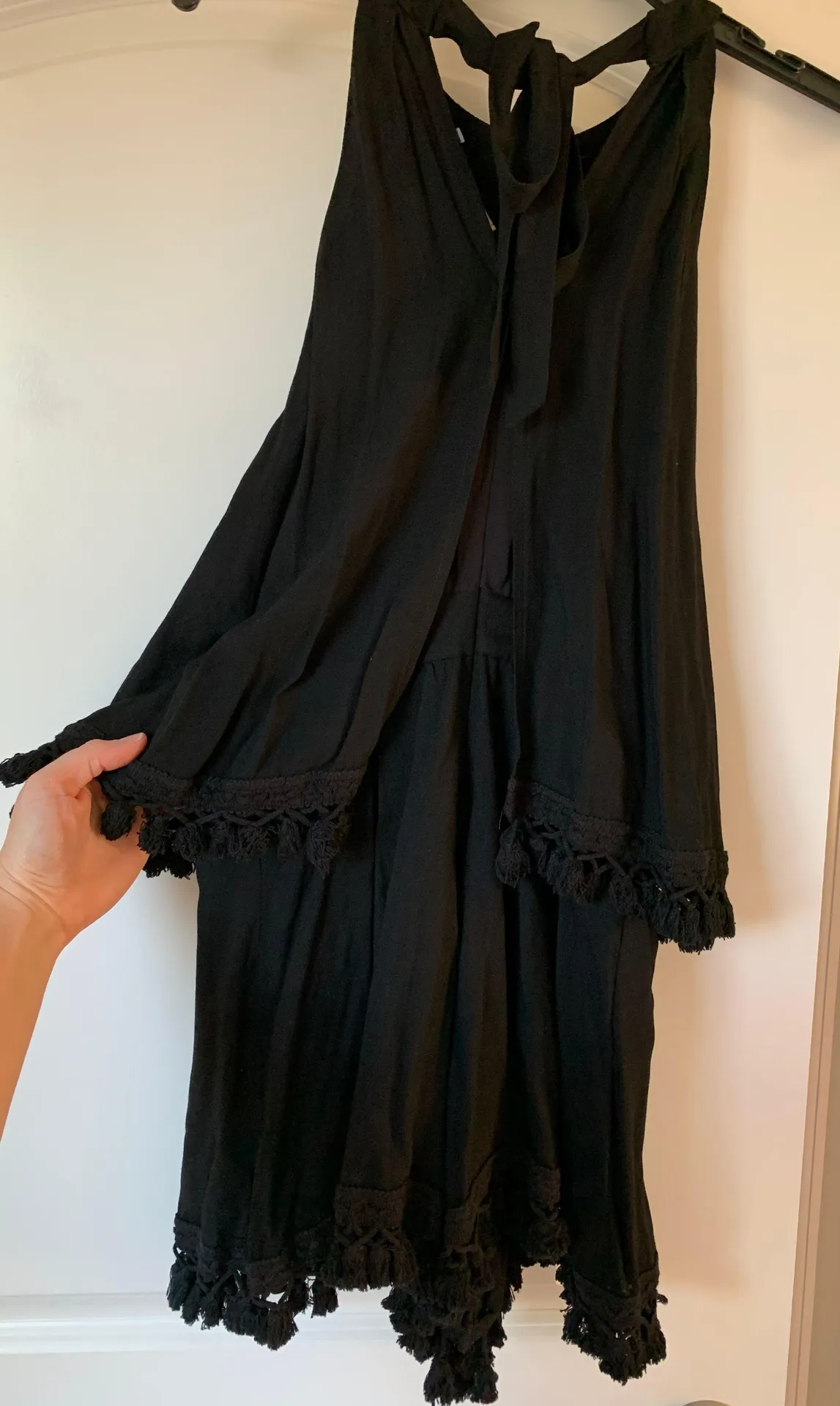 VICI Black Romper - Image 4