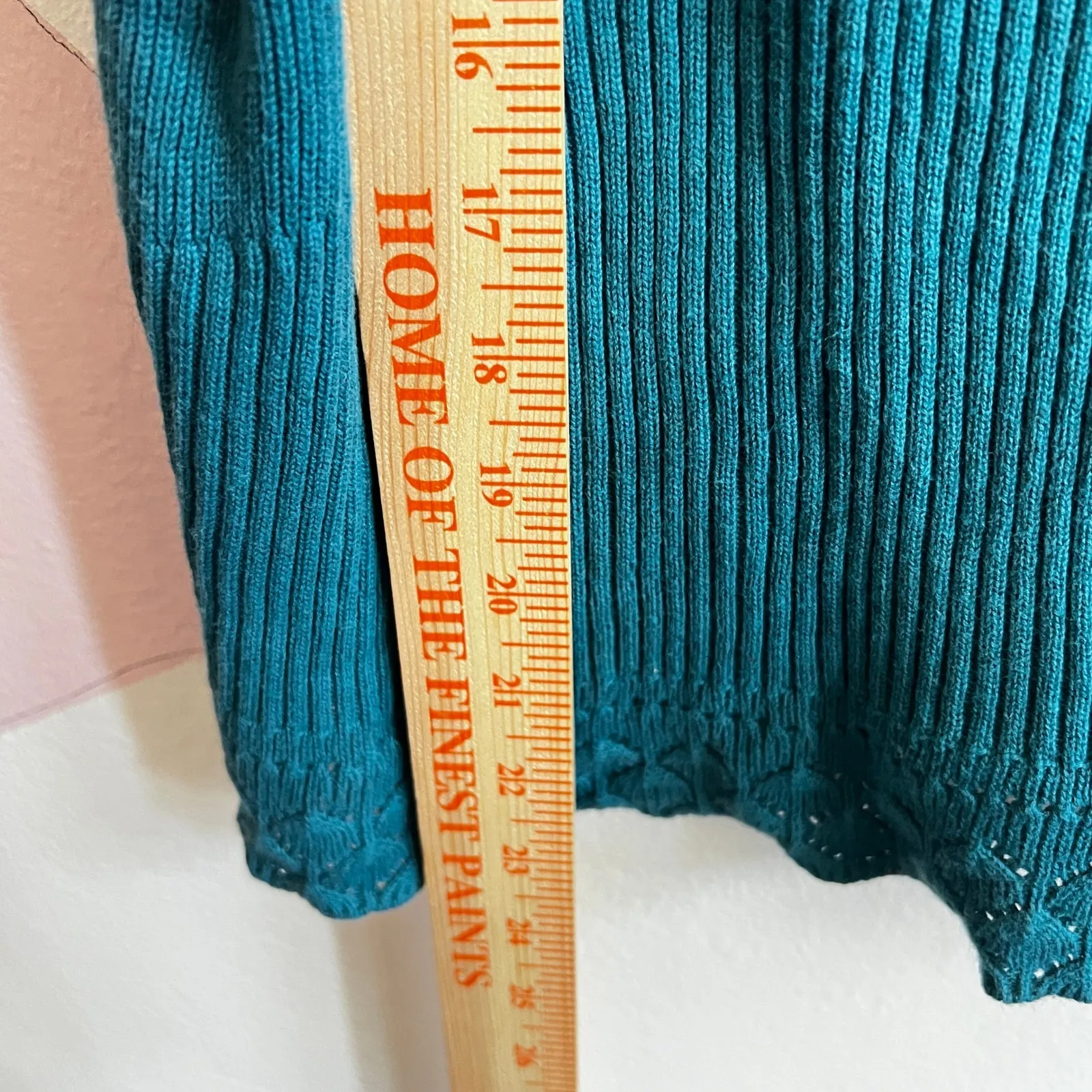 Vintage Y2K 90s Babydoll Tank Top 2000s Indie Sleaze Made In The USA XL - Image 4