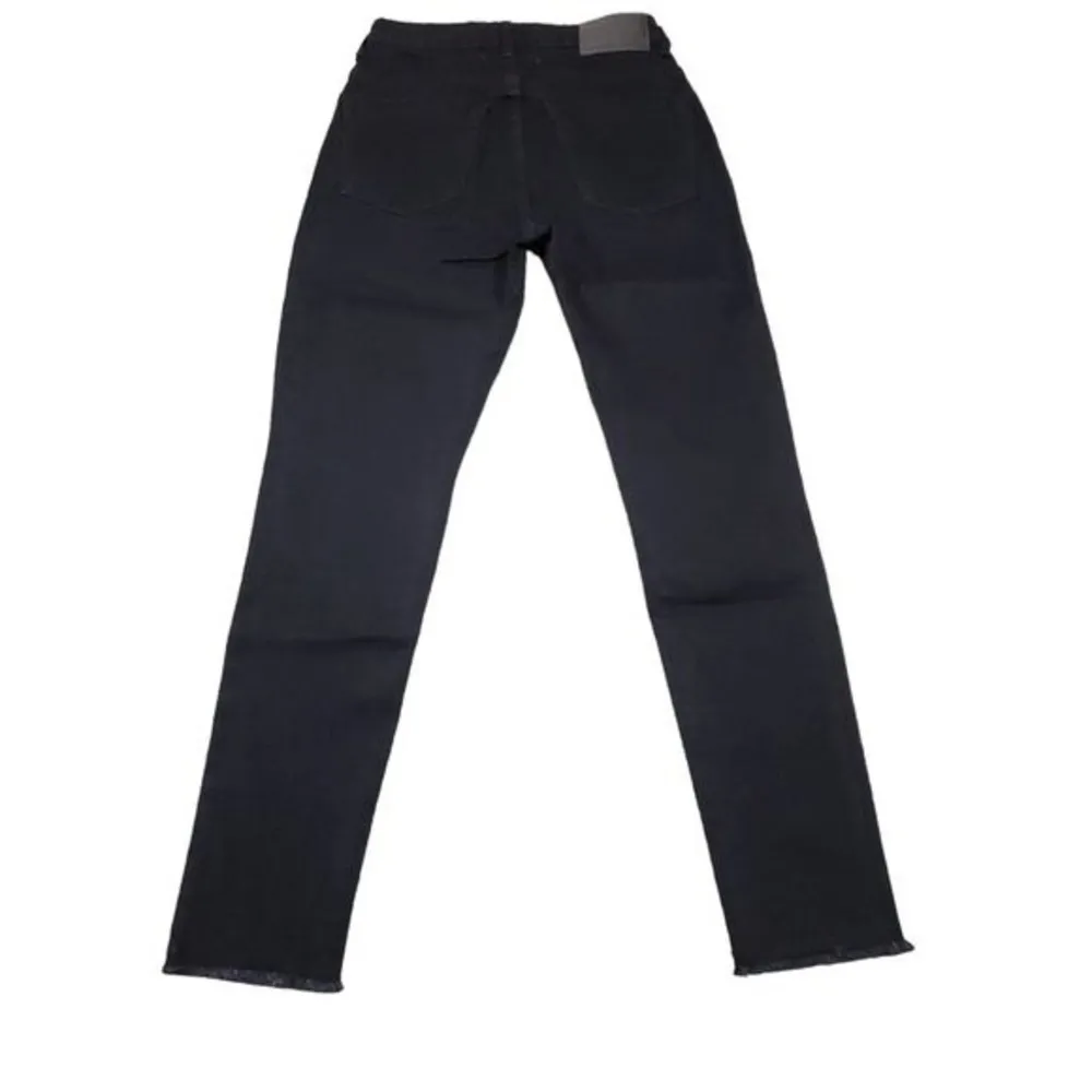 One Teaspoon High Waist Rise Distressed Freebird II Skinny Jeans Women's Size 26 - Image 3