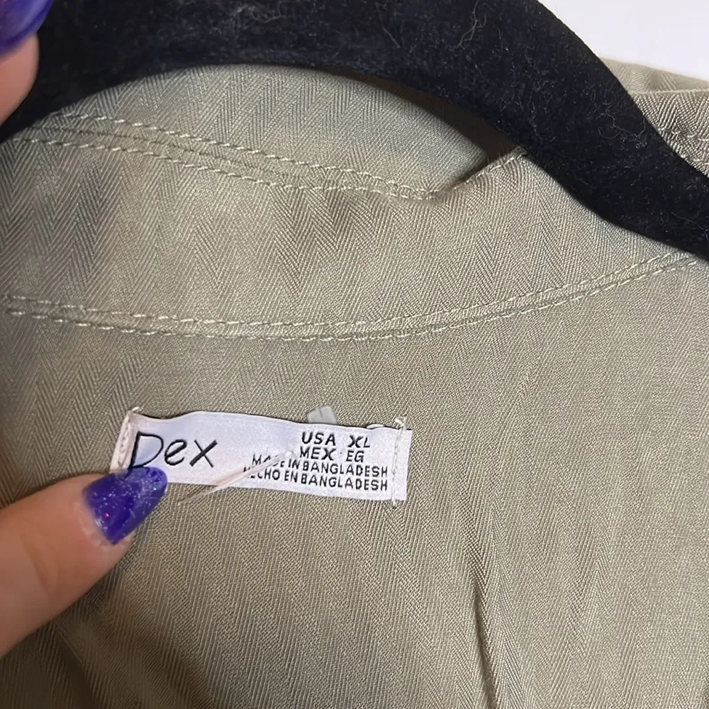 NWOT DEX Button - Image 5