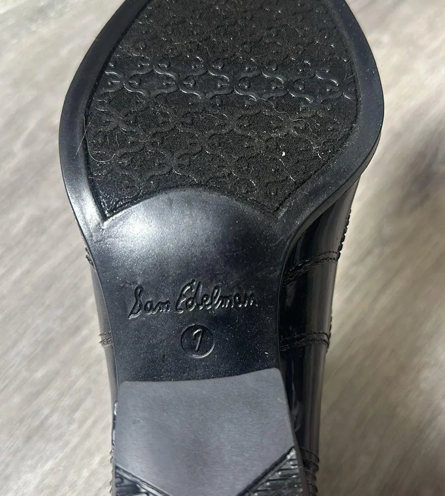 Sam Edelman Leopard Winona Ankle Rain Boots NEW - Image 7