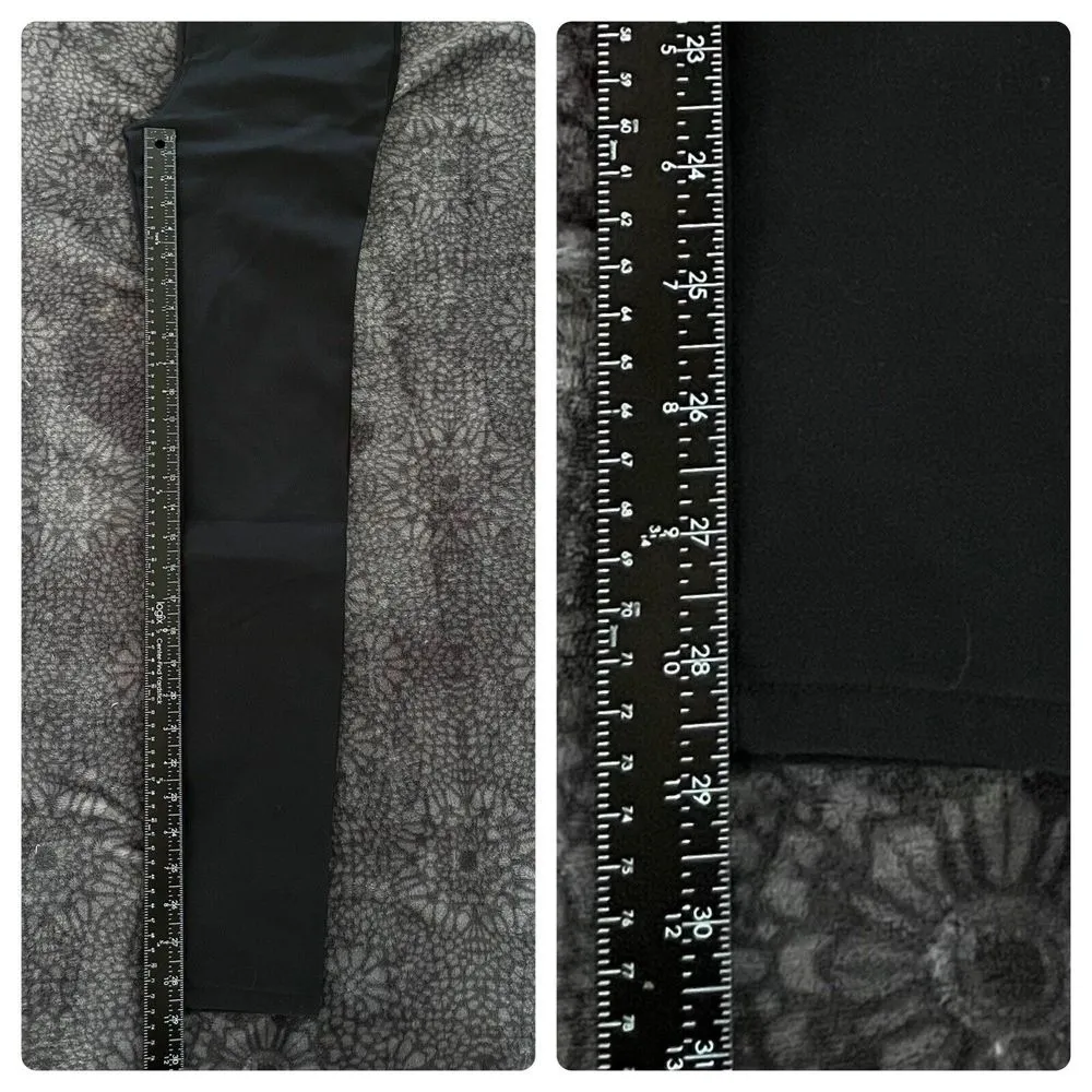 Club Monaco Black Lightweight Skinny Jegging Jeans Size 2 - Image 6