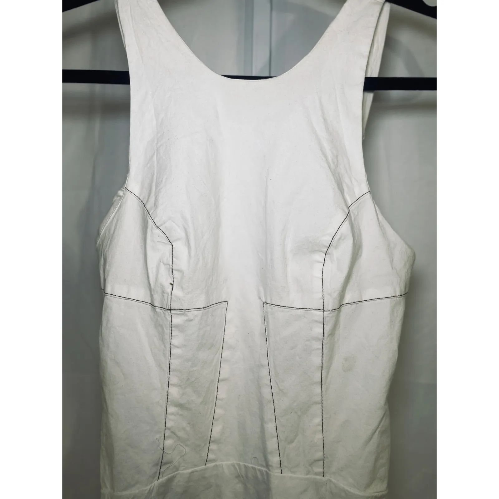 Anthropologie The Kenzie Drop-Waist Midi Dress  - Image 3