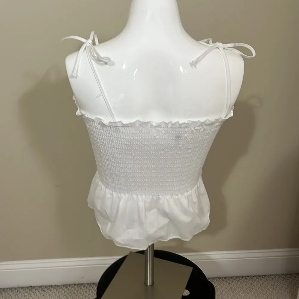 Love Ady Smocked Top - Image 4