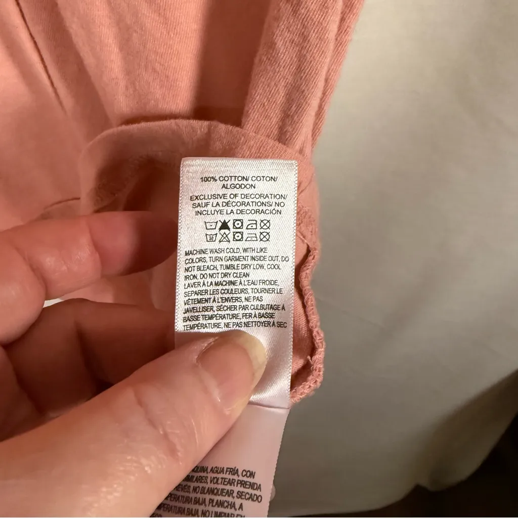 Lucky Brand David Bowie Tee Shirt Music Rock & Roll Embossed Flowers Sz XXL NWOT - Image 5