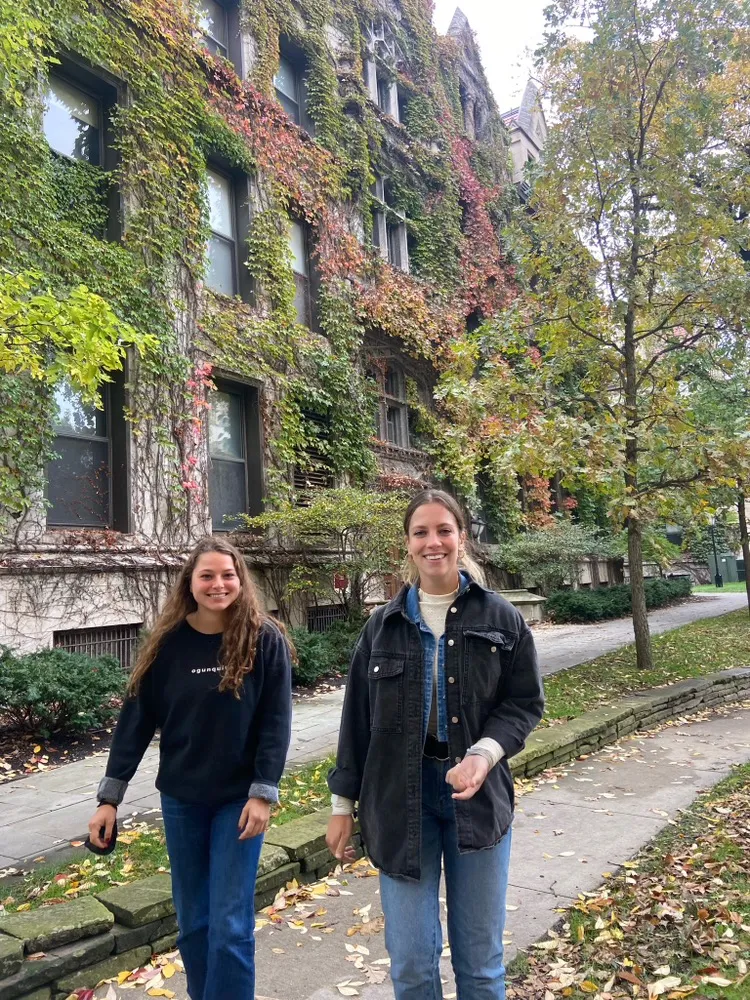 ASOS Oversized Jean Jacket - Image 4