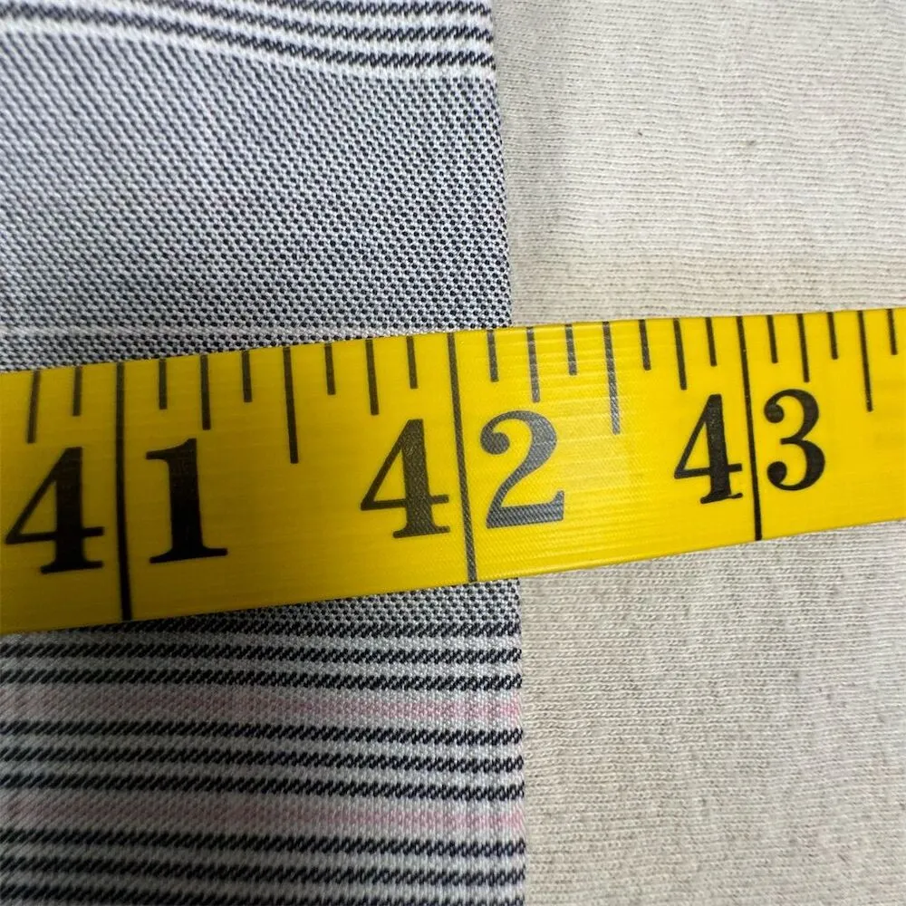 Adrienne Vittadini Women's Plus Size 20 Plaid Knee Length Dress - Image 10