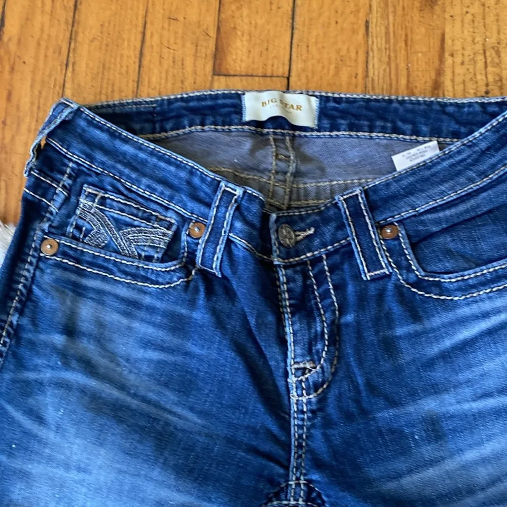 Big star Women’s denim jeans, size 27R - Image 6