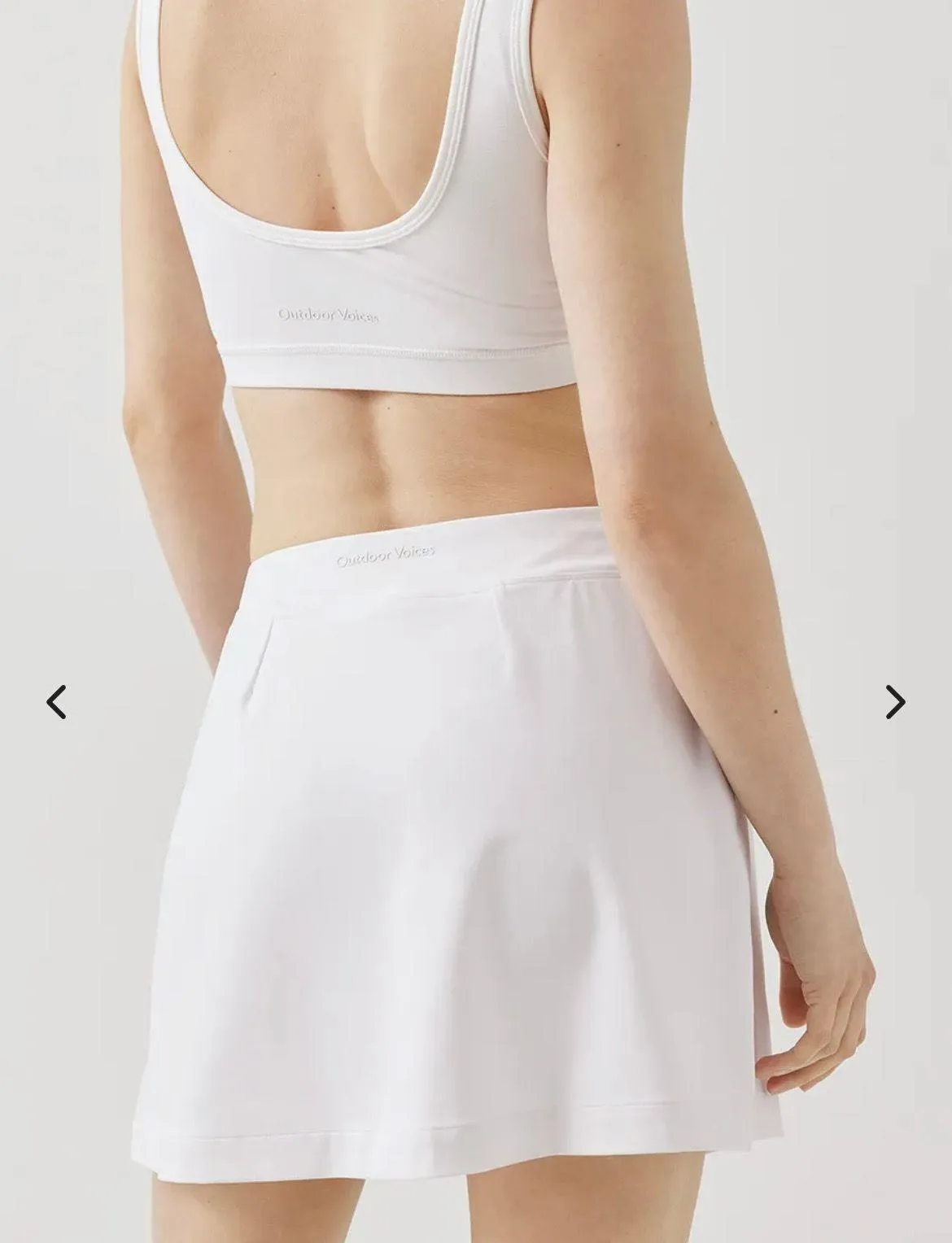 Court Skort - Image 3