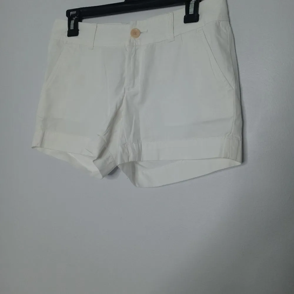 Lily Pulitzer white short size 2 - Image 4