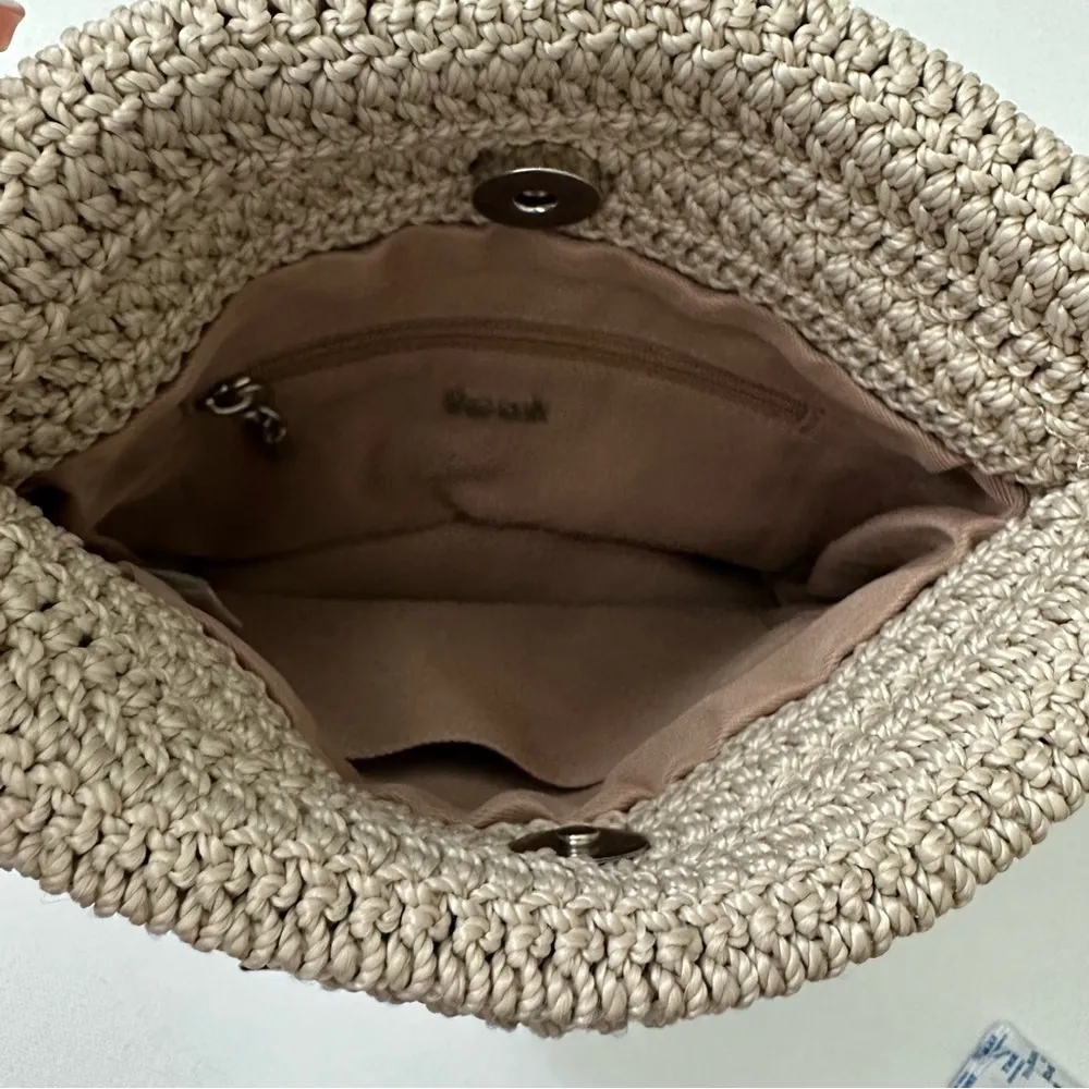 The Sak Ava Mini Hobo Bag - Image 8