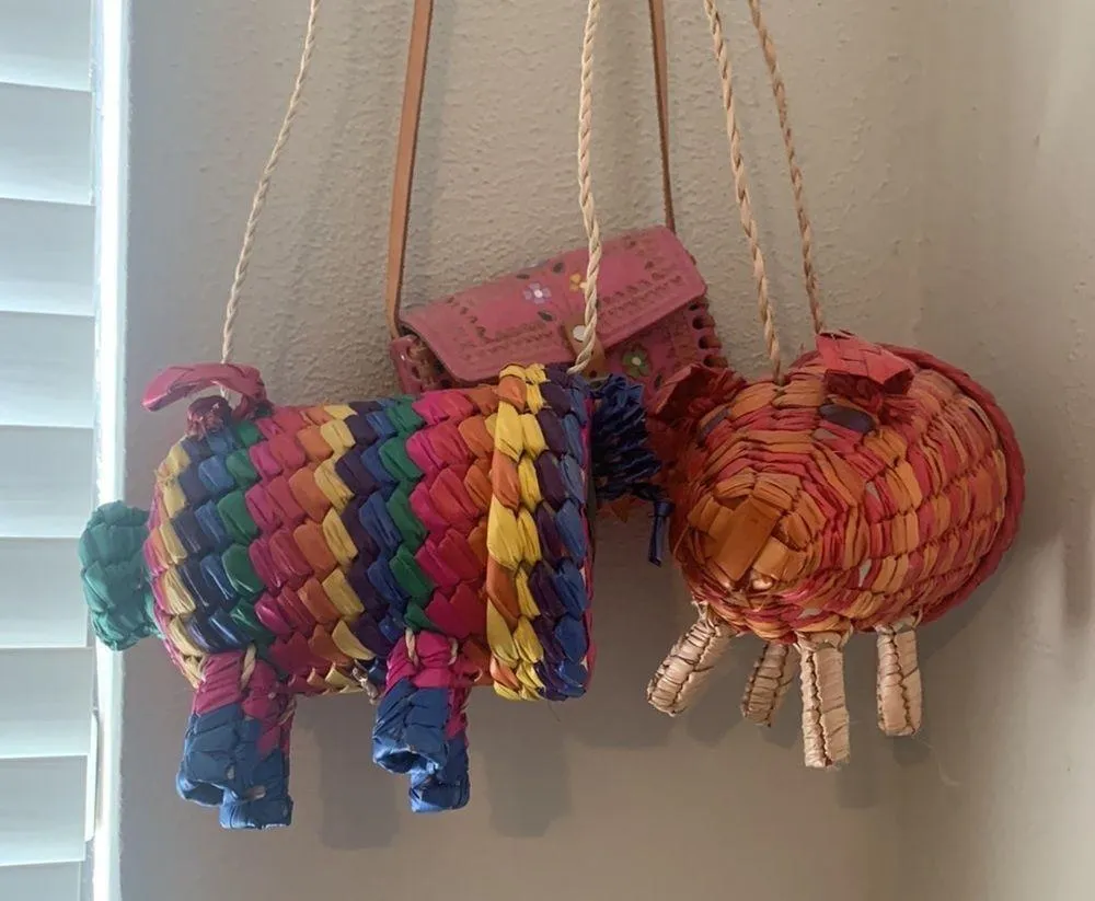 Mexican piglet bag - Image 7