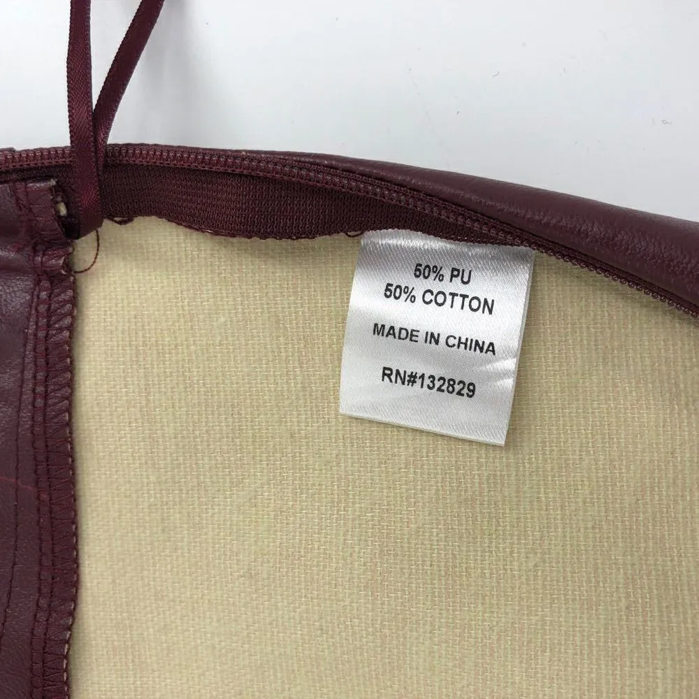 ‎superdown Marisol Flare Pants in Oxblood M - Image 10