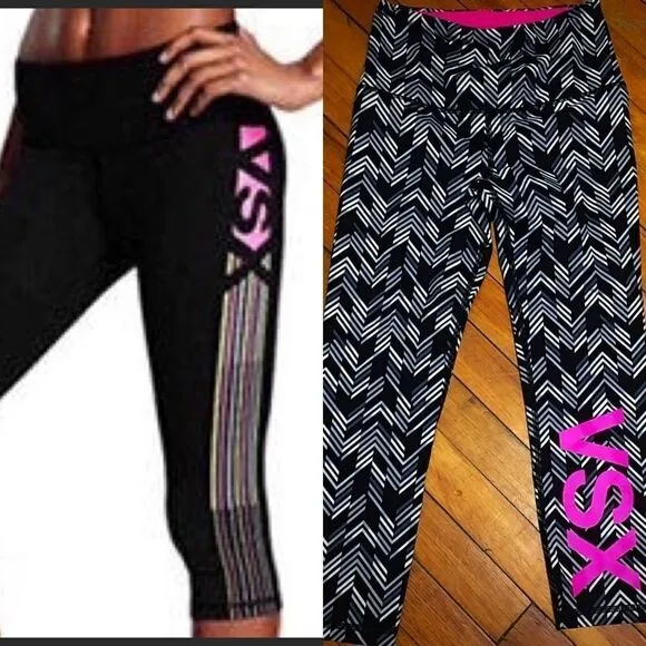 VS PINK Knockout leggings  - Image 2