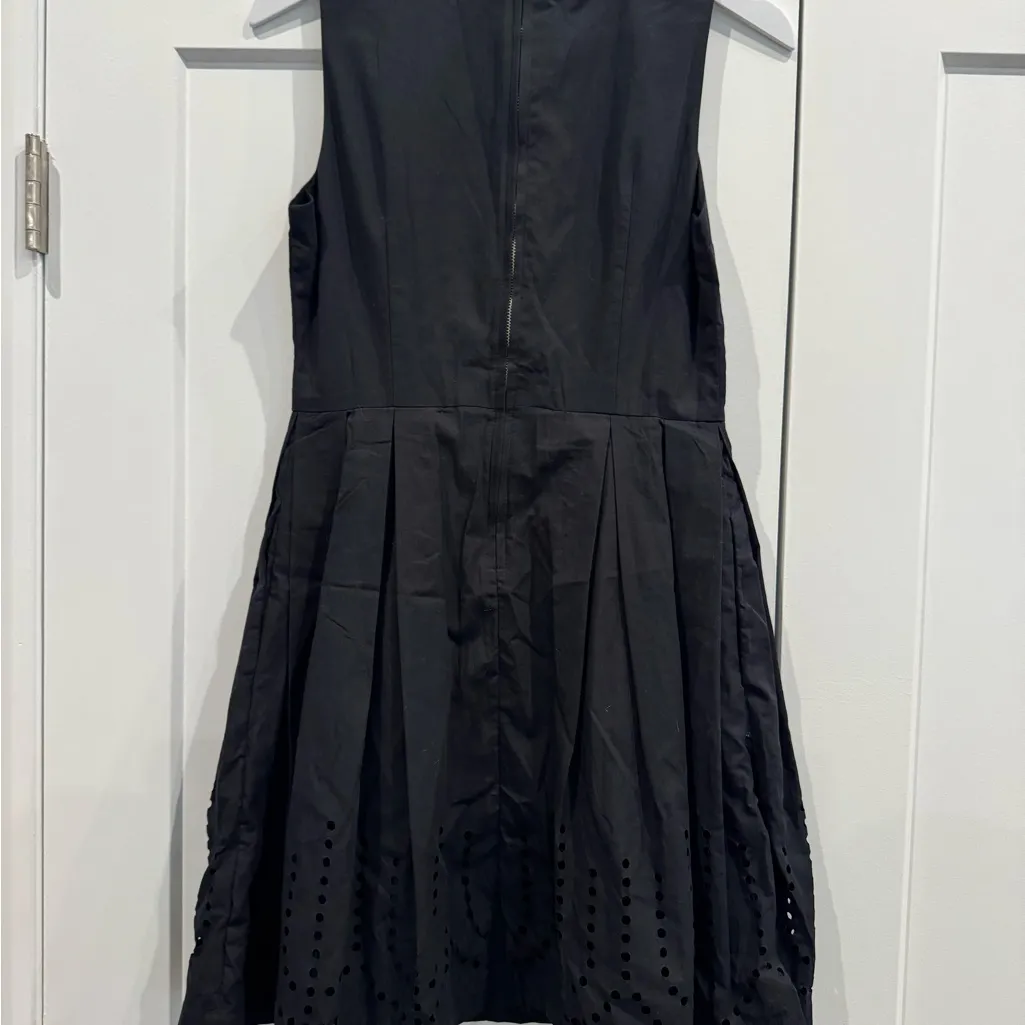 Gap  Black Mini Dress - Image 3