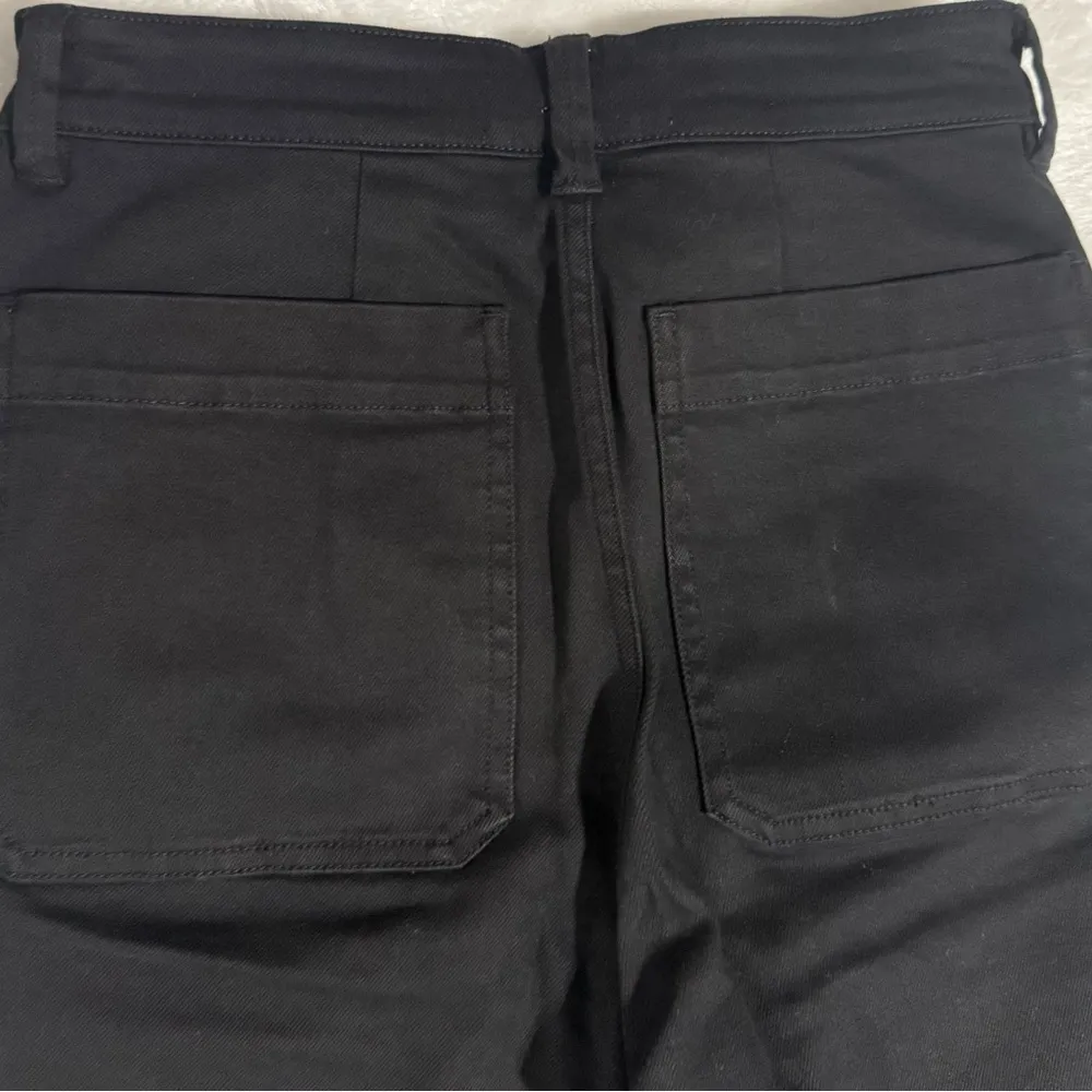 Everlane Black Utility Straight-Leg Pant - Image 6