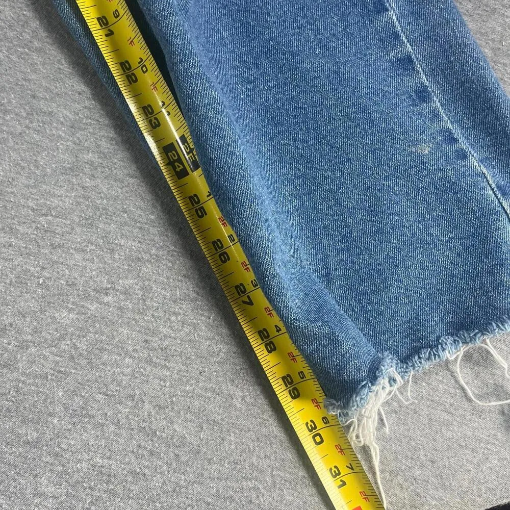 Celebrity Pink “The Darling” 1/25 Women's Casual Denim Pants Blue Jeans Size 26 - Image 7