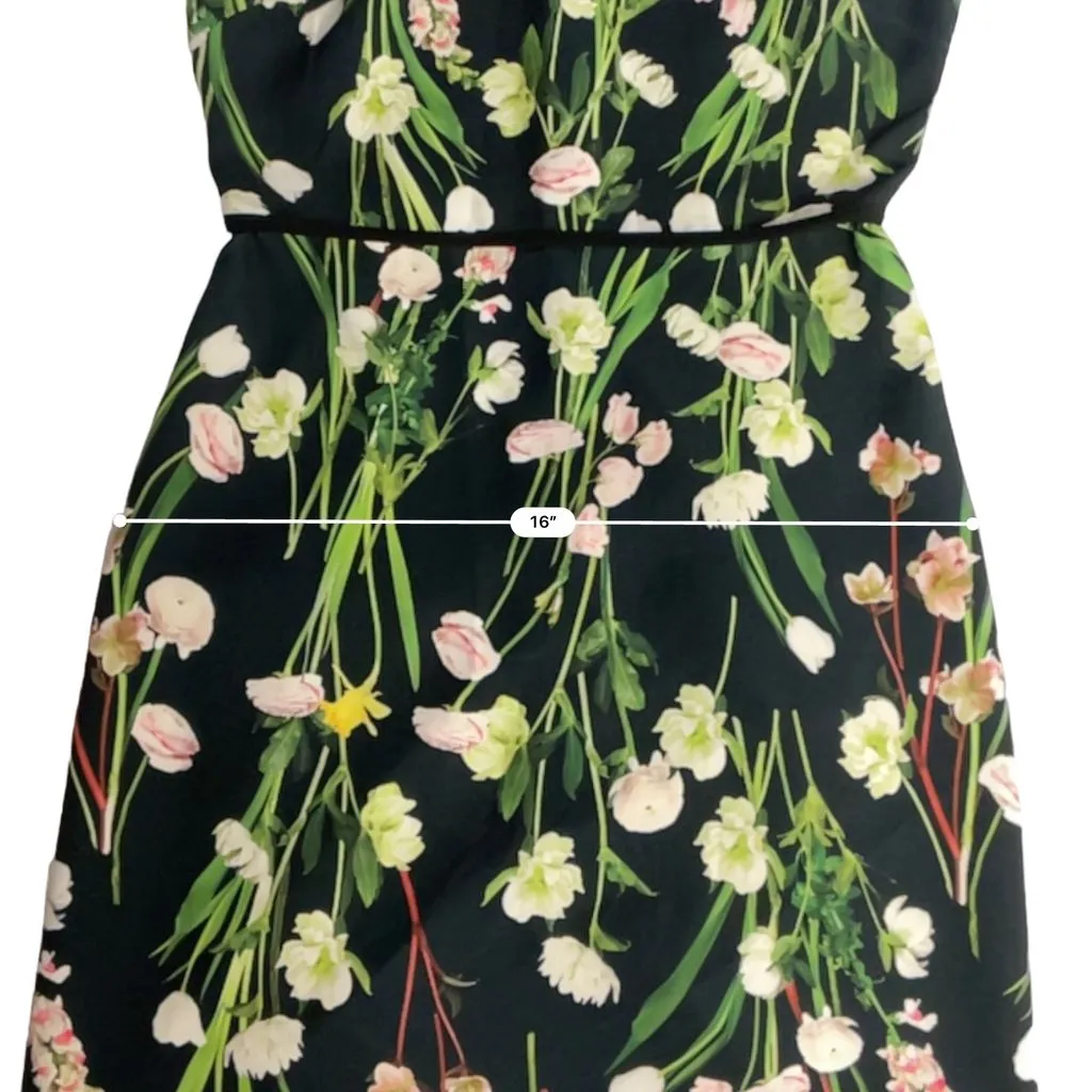 Victoria Beckham for Target Black Floral‎ A - Image 7