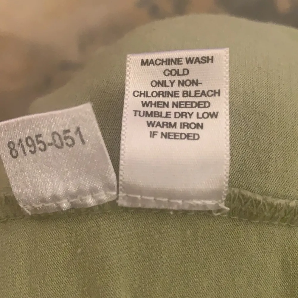 Ann Taylor LOFT GREEN CAMI - Image 6