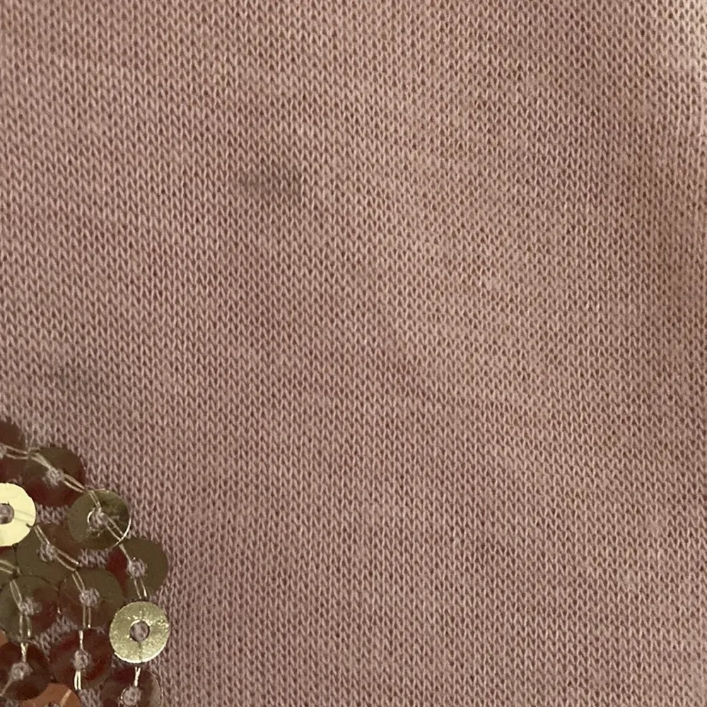 Fossil Sequin and Tassel Scarf - Image 7