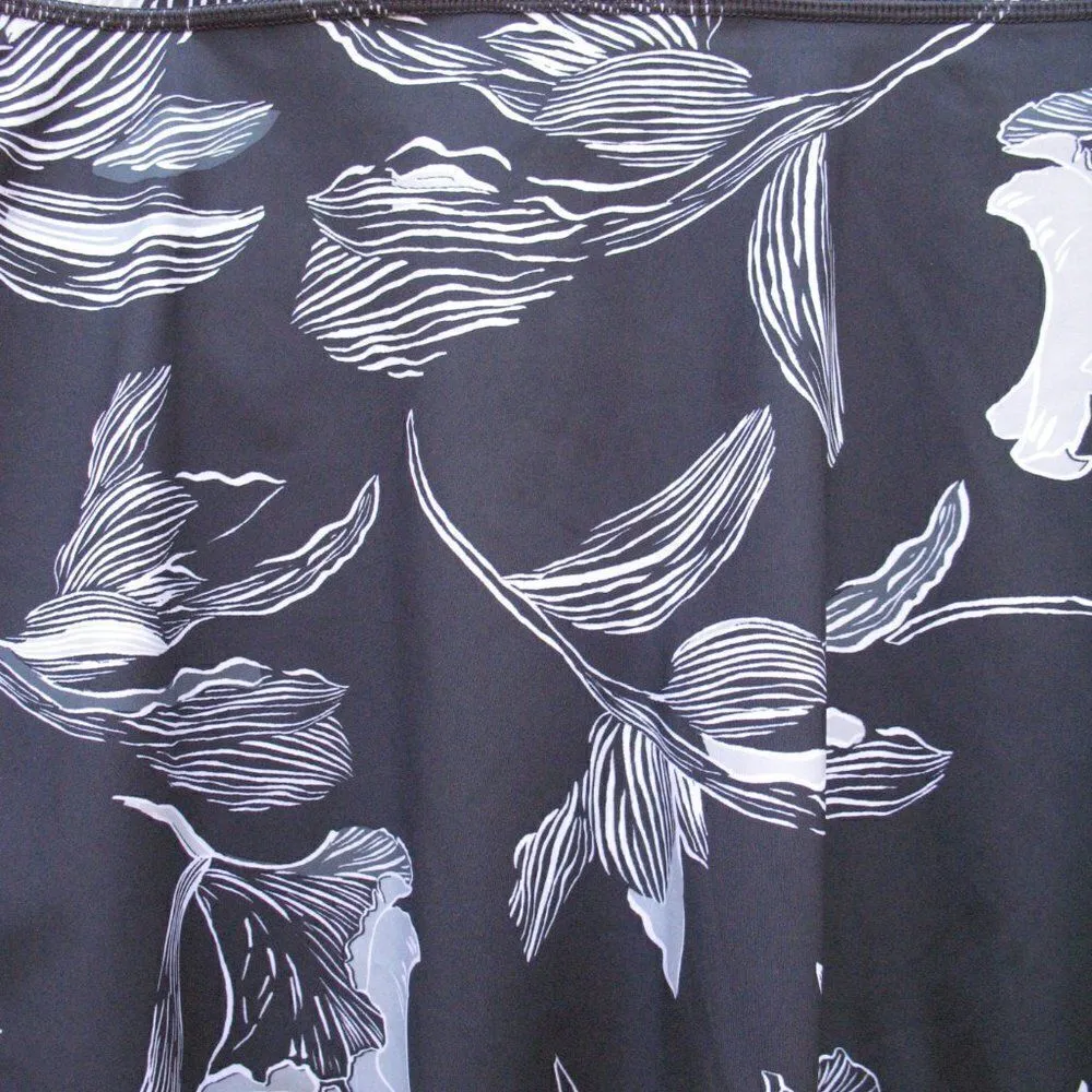 NWT Athleta Floral Sonic Skirt L - Image 6