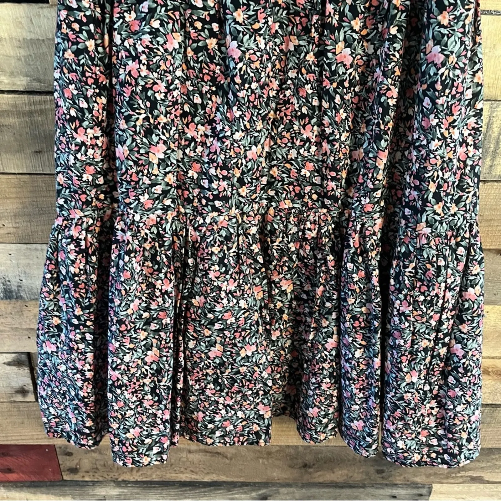 BB‎ Dakota By Steve Madden Floral Dress Size XS - Image 5