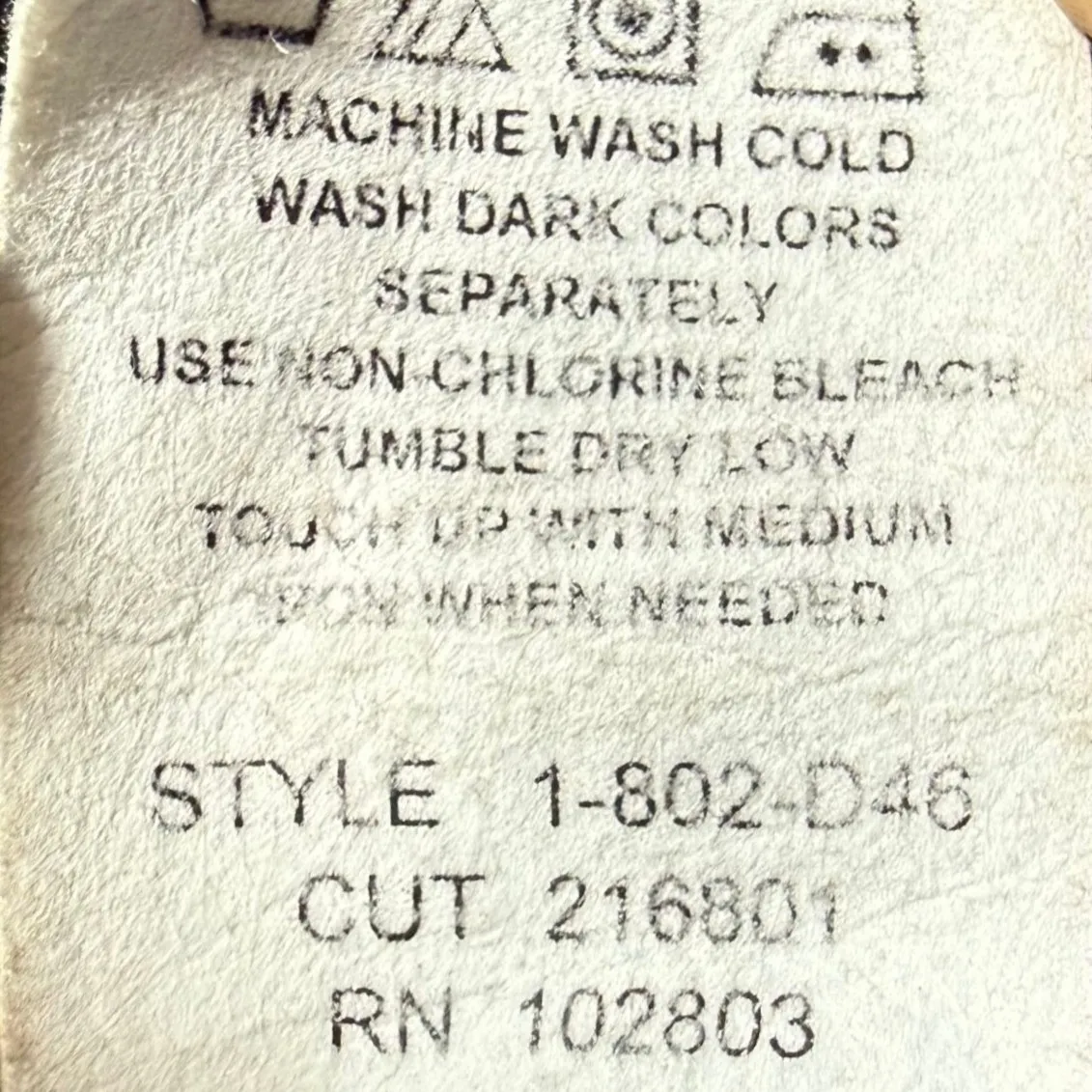 VTG Briggs 12P Midi Skirt Floral Paisley Boho Fall Art Maximalist Witch Folk 90s - Image 10