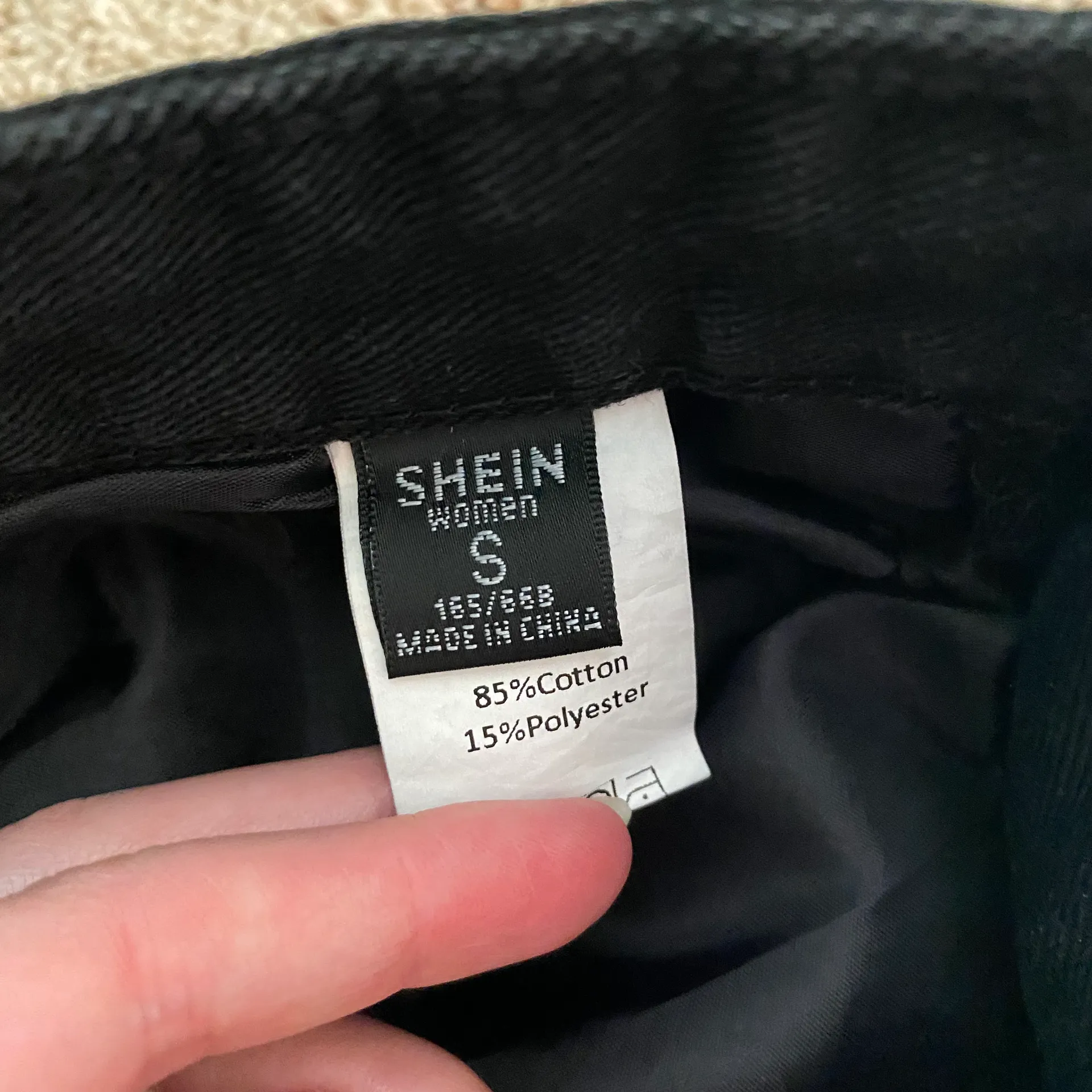 SheIn ‼️ Jean Skirt‼️ - Image 2