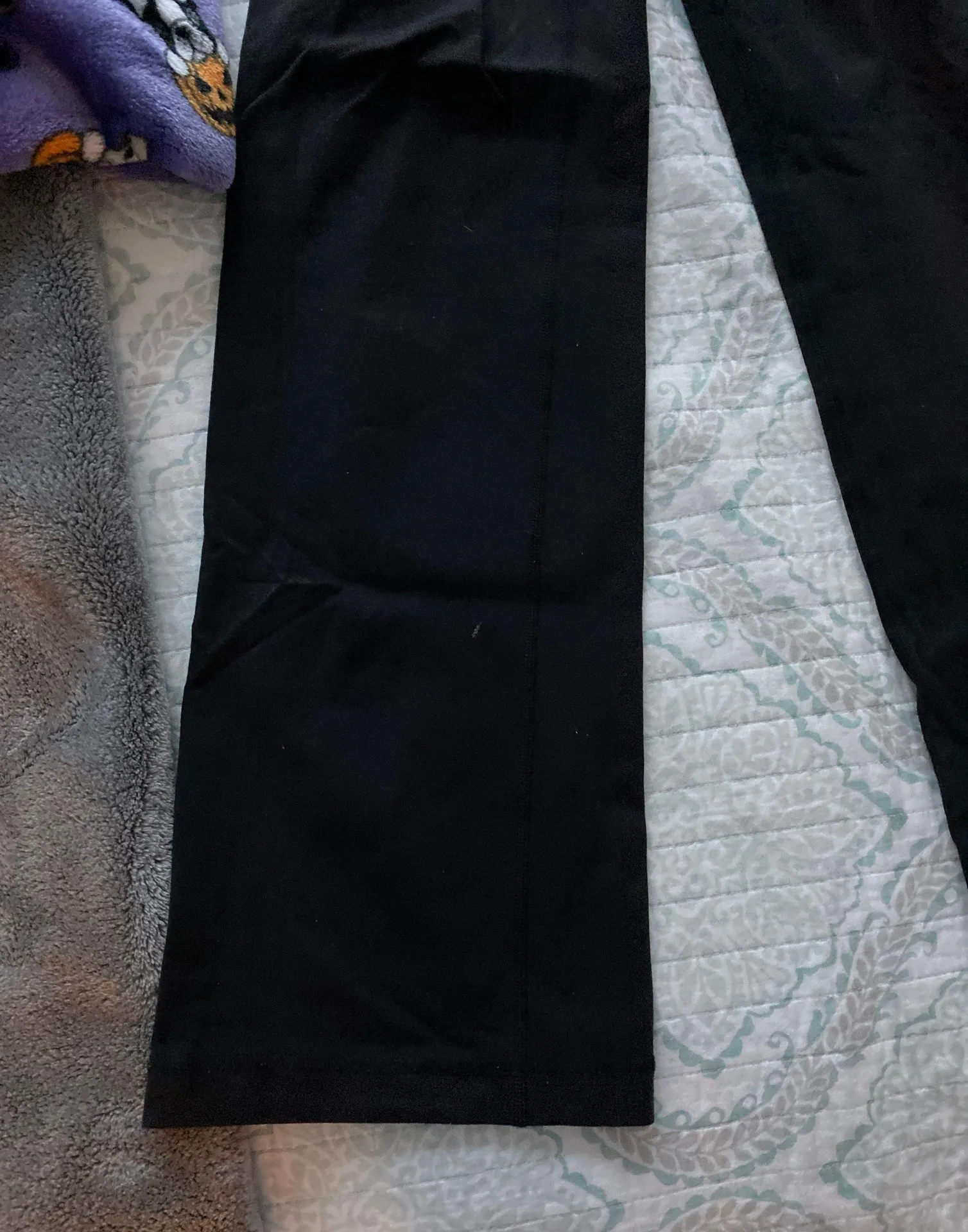 Lululemon Flare Leggings - Image 3