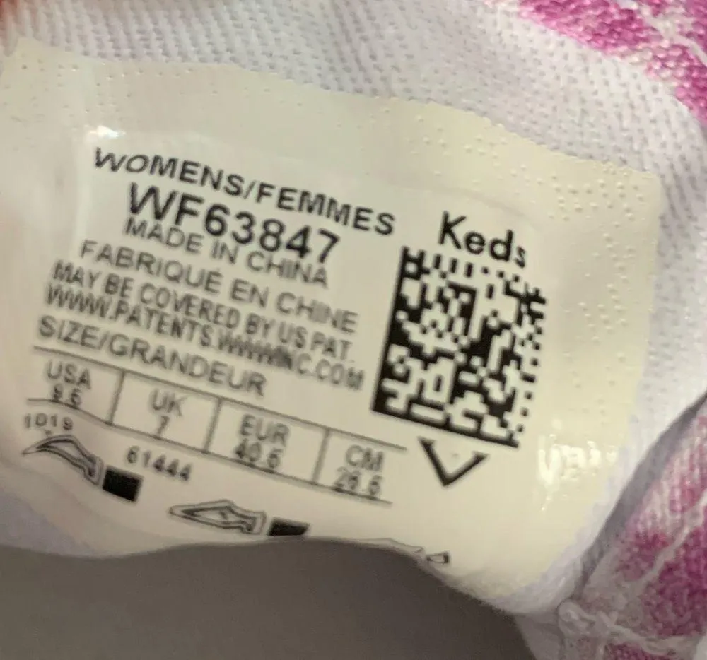 👟 KEDS woman’s sneakers 👟 - Image 5