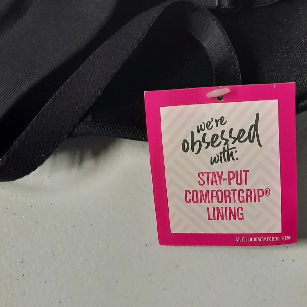 Maidenform Self Expressions Bra Women Size 36C Black Strapless Wireless - Image 12