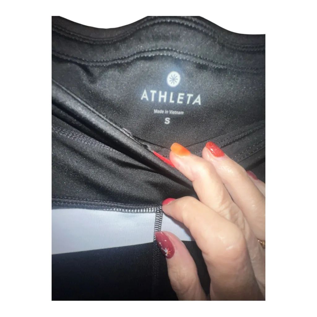 Athleta Monochrome Activewear pants - Image 3