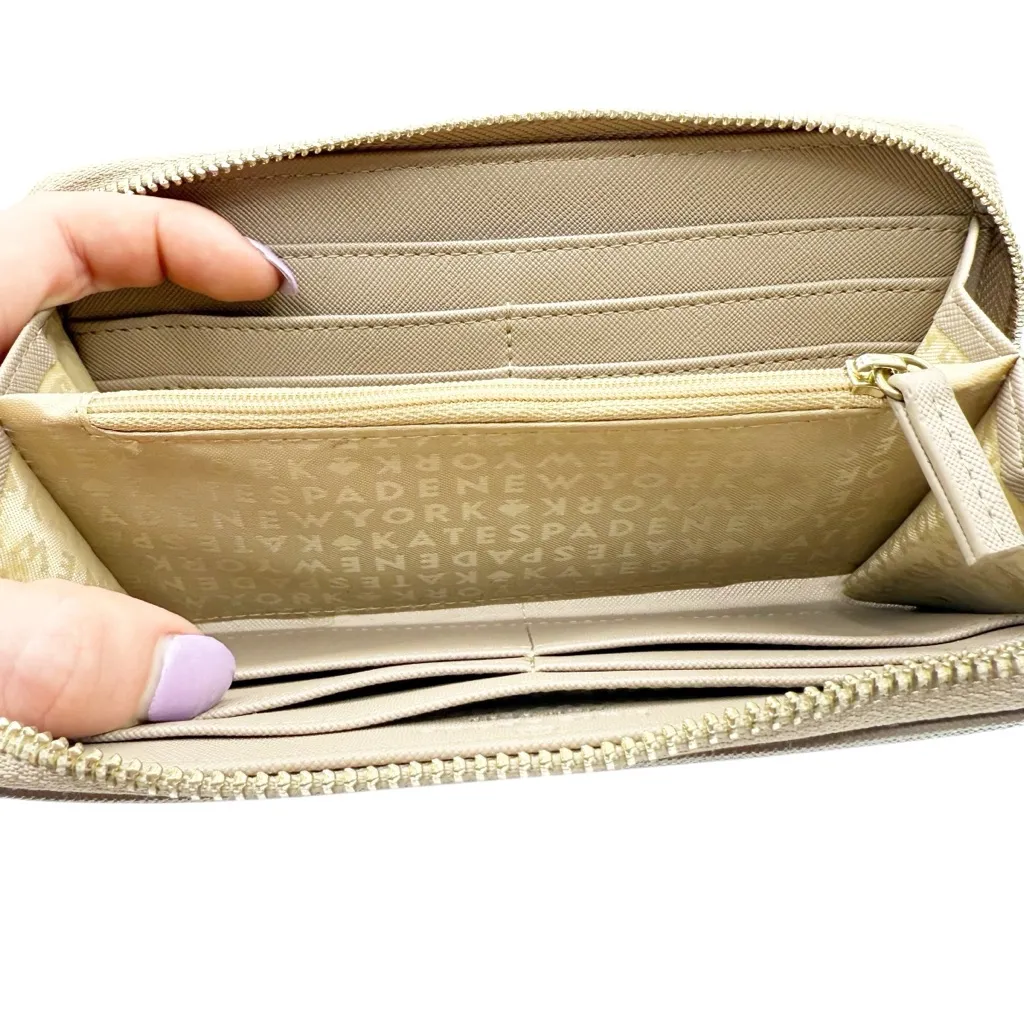 Kate Spade‎ Greta Court Neda Zip Around Wallet - Image 4
