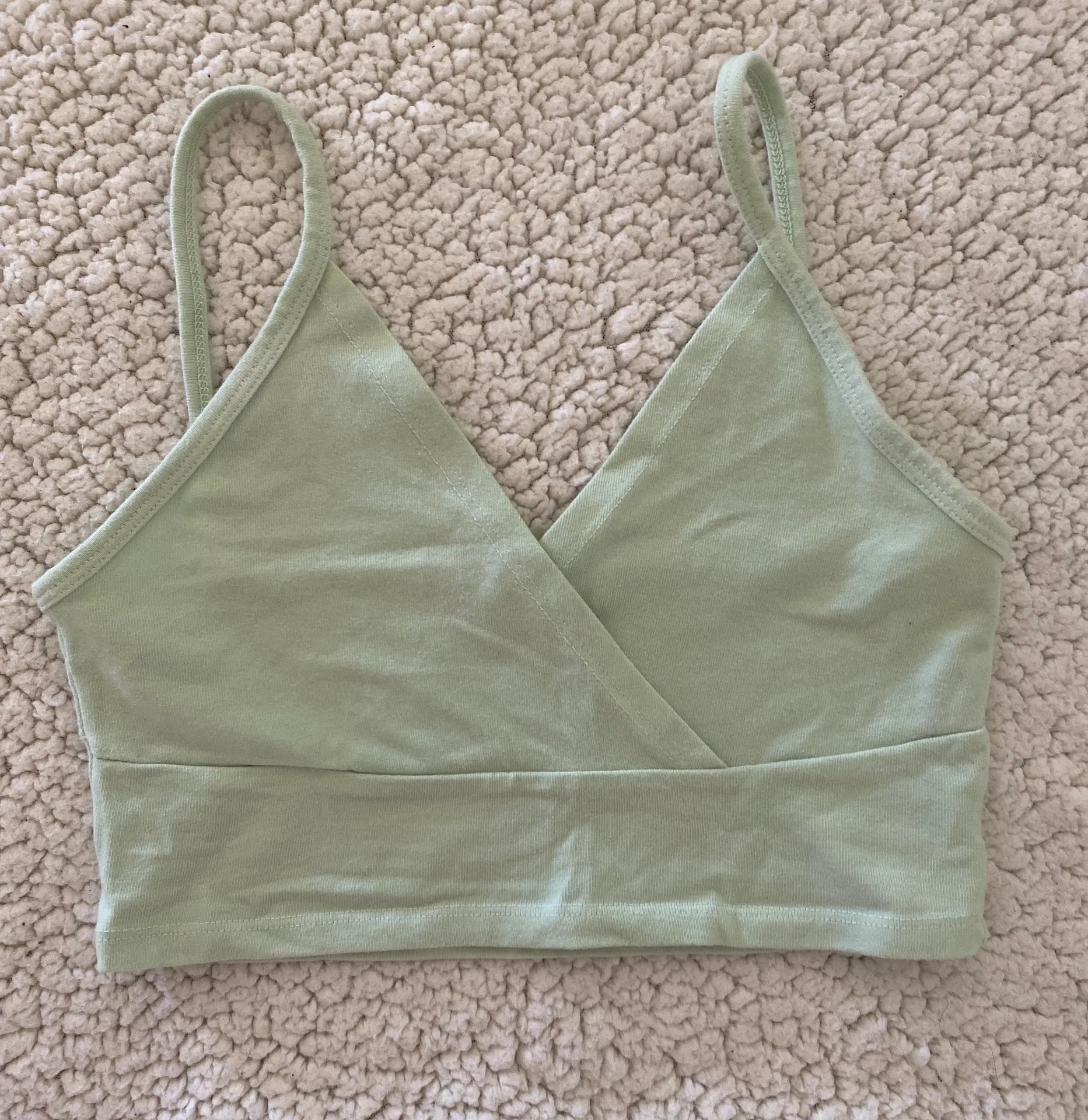 Brandy Melville Green Amara - Image 2