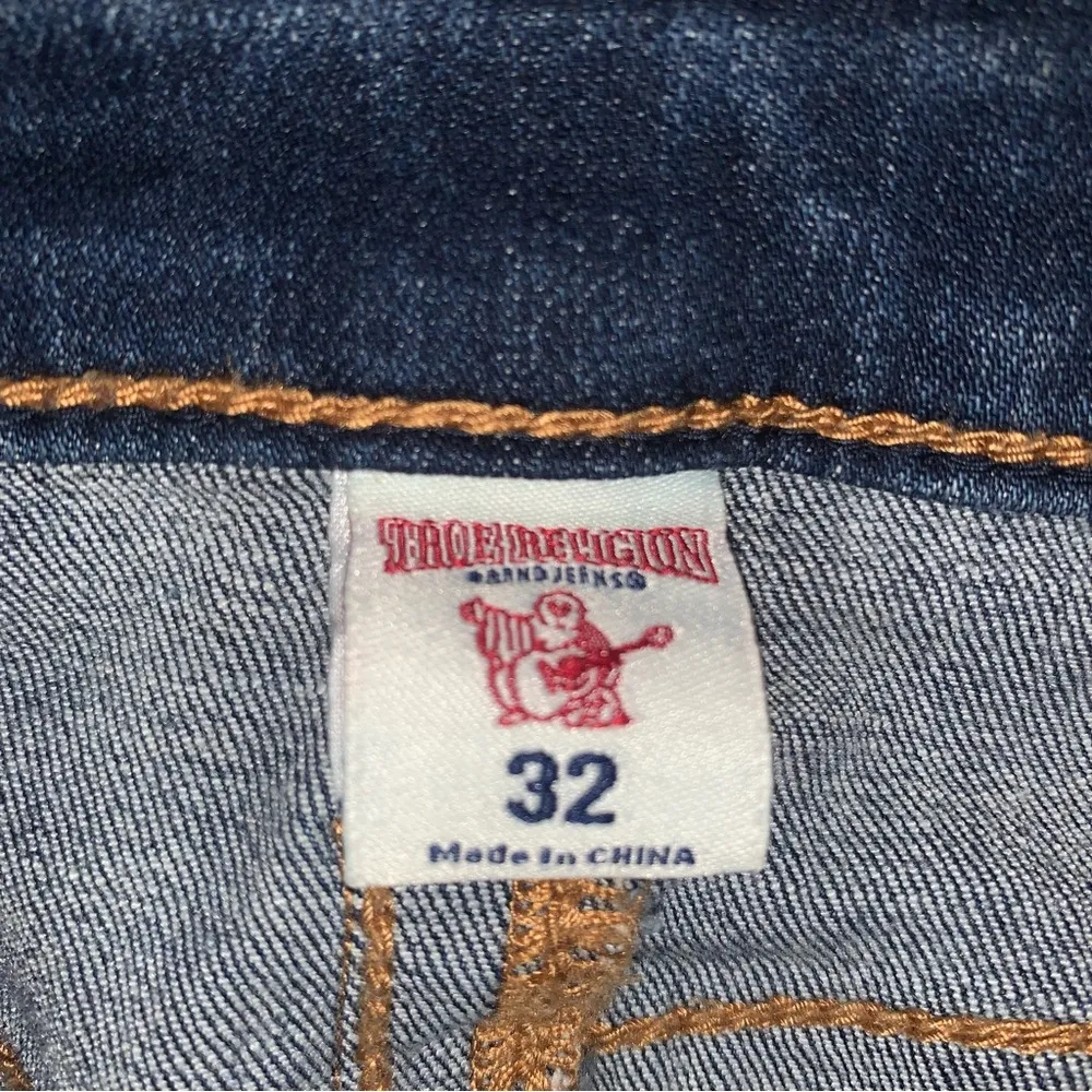 True Religion Women’s Jeans Size 32 - Image 6