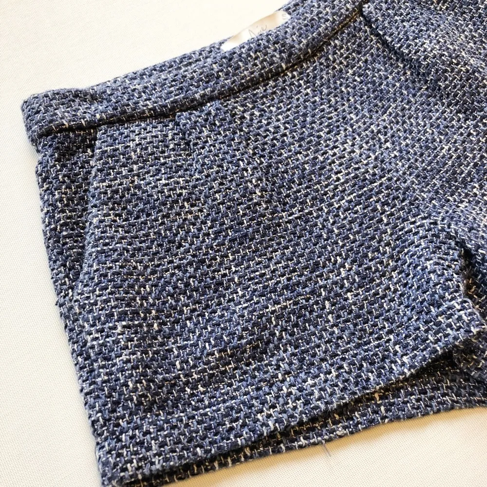 Joie Mini Trouser Shorts - Image 4