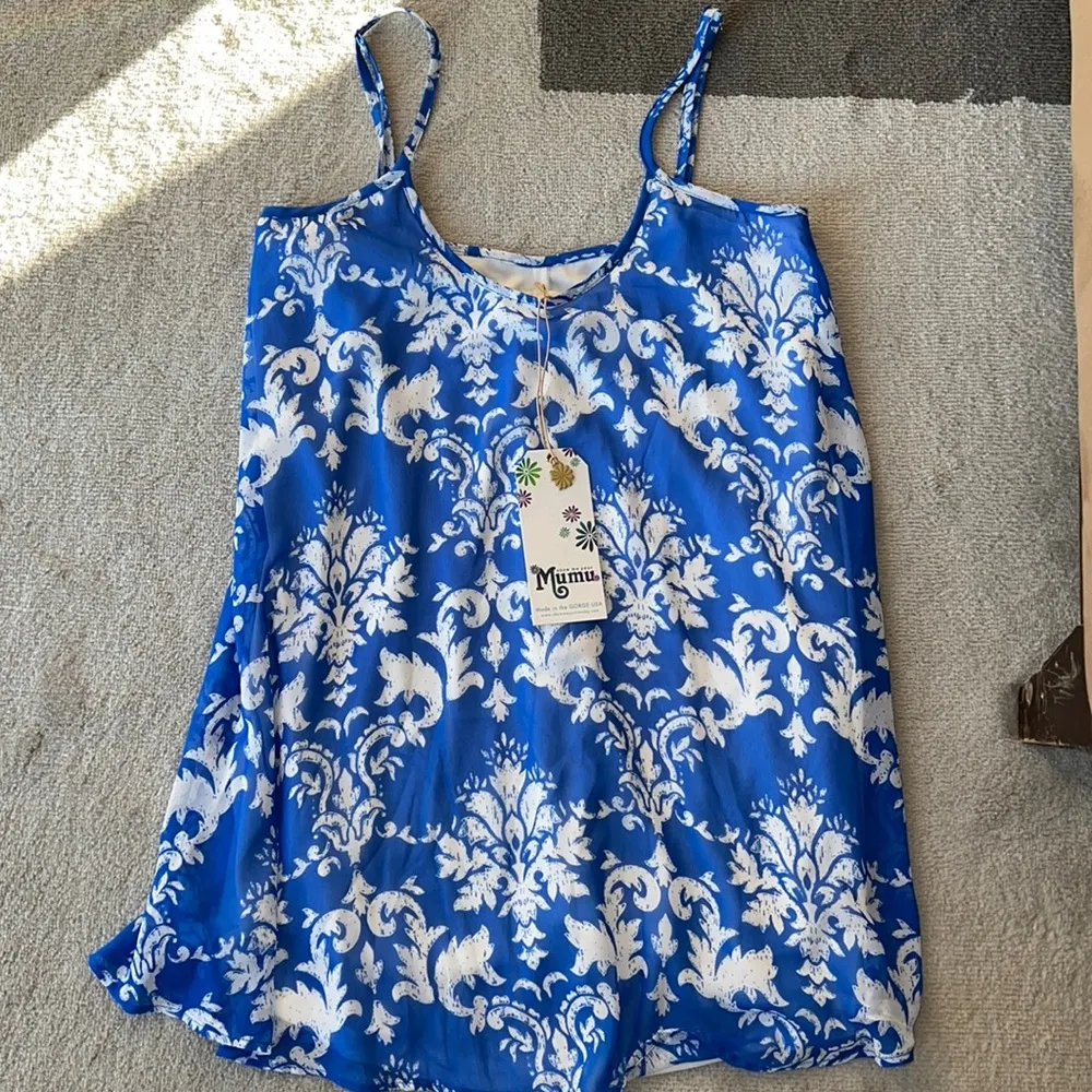 Show Me Your Mumu Bella Dress - Image 3