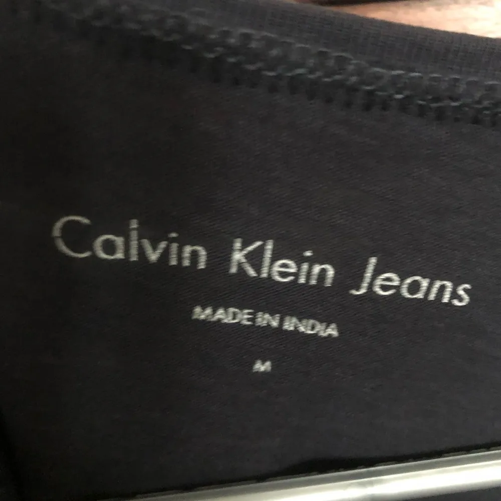 WOMENS CALVIN KLEIN JEANS TOP - Image 4